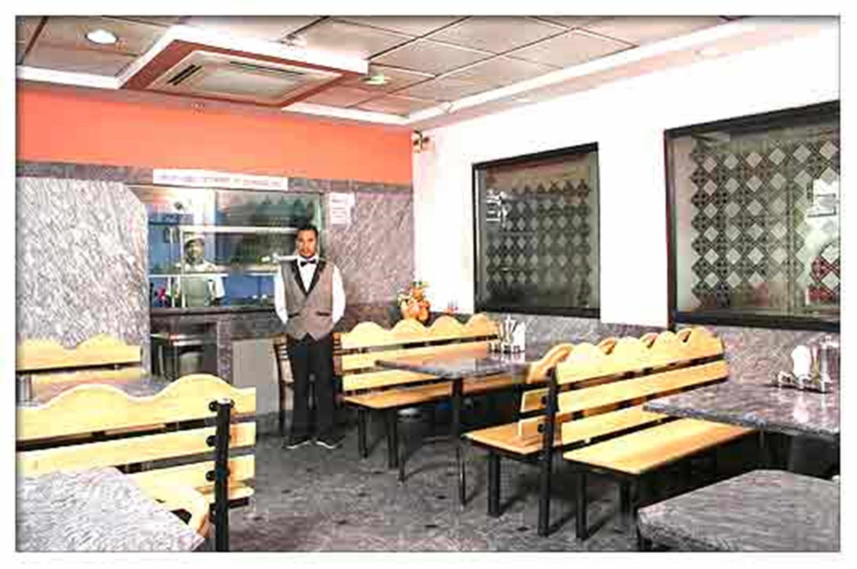 Hotel Southern Delhi  Exteriör bild