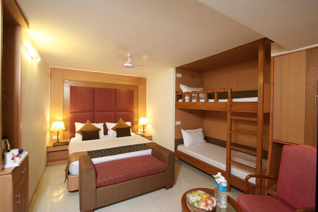 Hotel Southern Delhi  Rum bild